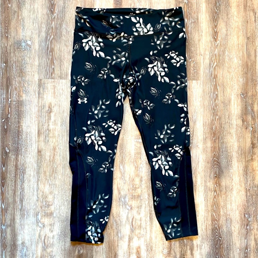 Floral Under Armour Leggings